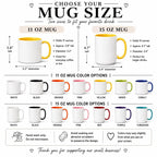 Tired Moms Book Club Coffee Mug, Funny Book Lover Mug, Reading Coffee Cup, Book Club Mug, Ceramic Mug, 11 oz Mug, 15 oz Mug