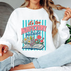 It’s Too Nonfictiony Outside Sweatshirt, Funny Book Lover Crewneck, Reader Sweatshirt, Floral Reading Graphic, Book Lover Sweatshirt